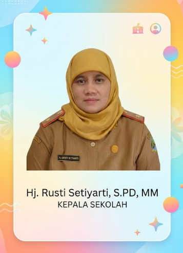 Foto Kepala Sekolah