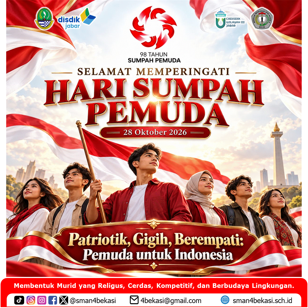 Peringatan Hari Sumpah Pemuda ke-98