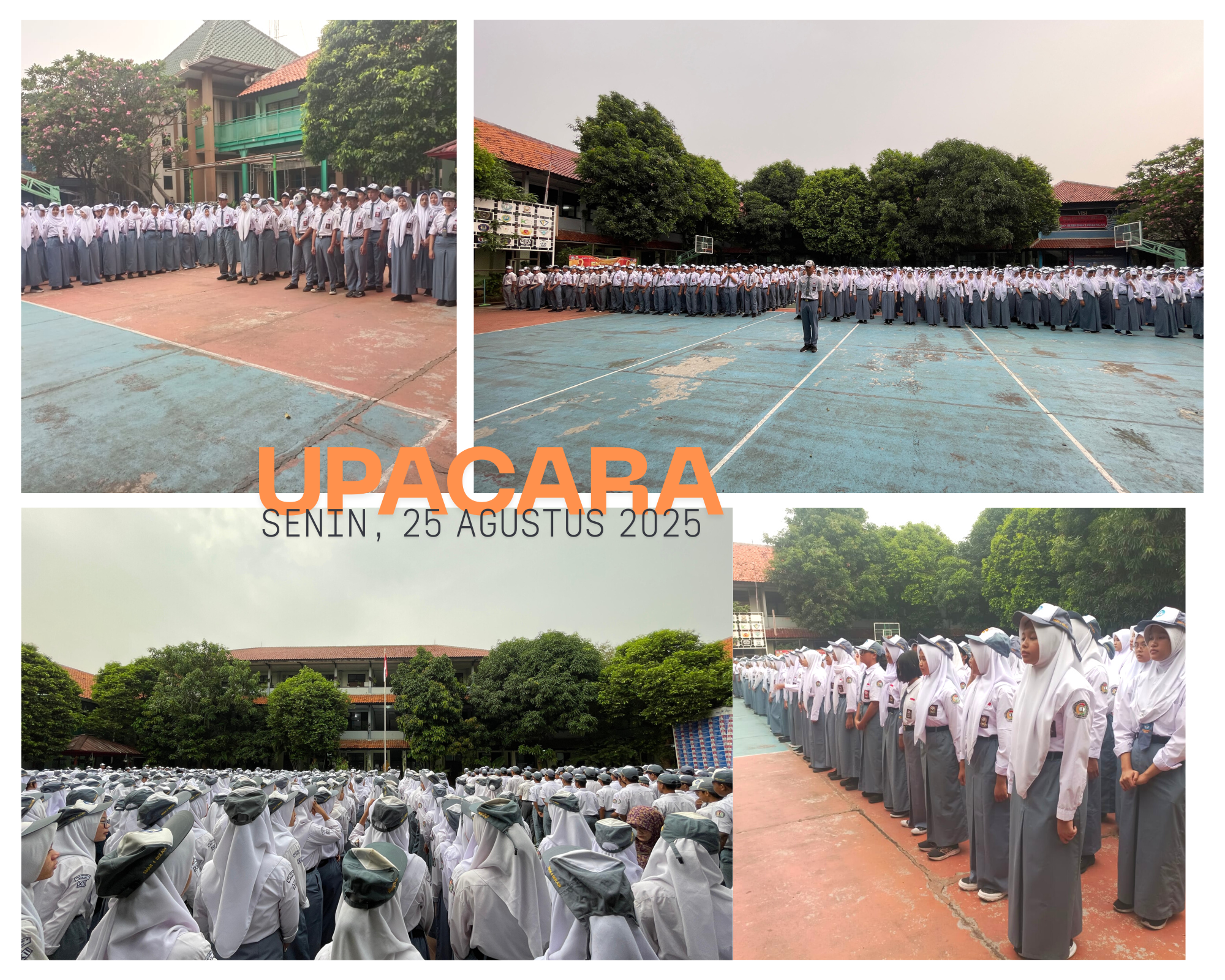 UPACARA BENDERA