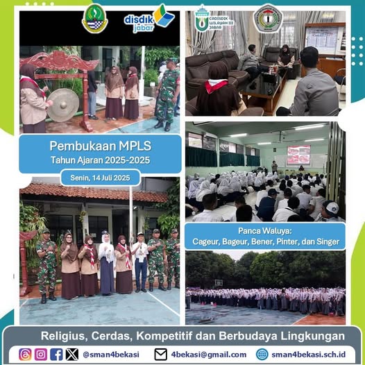MPLS (MASA PENGENALAN LINGKUNGAN SEKOLAH)